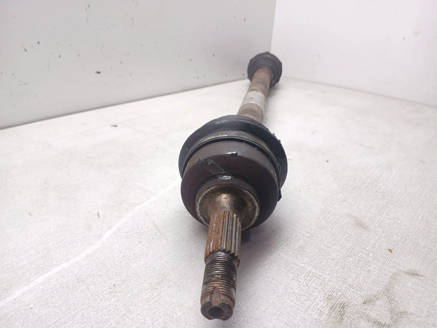 Transmision Delantera Derecha para Peugeot 208 I (Ca_, Cc_)
