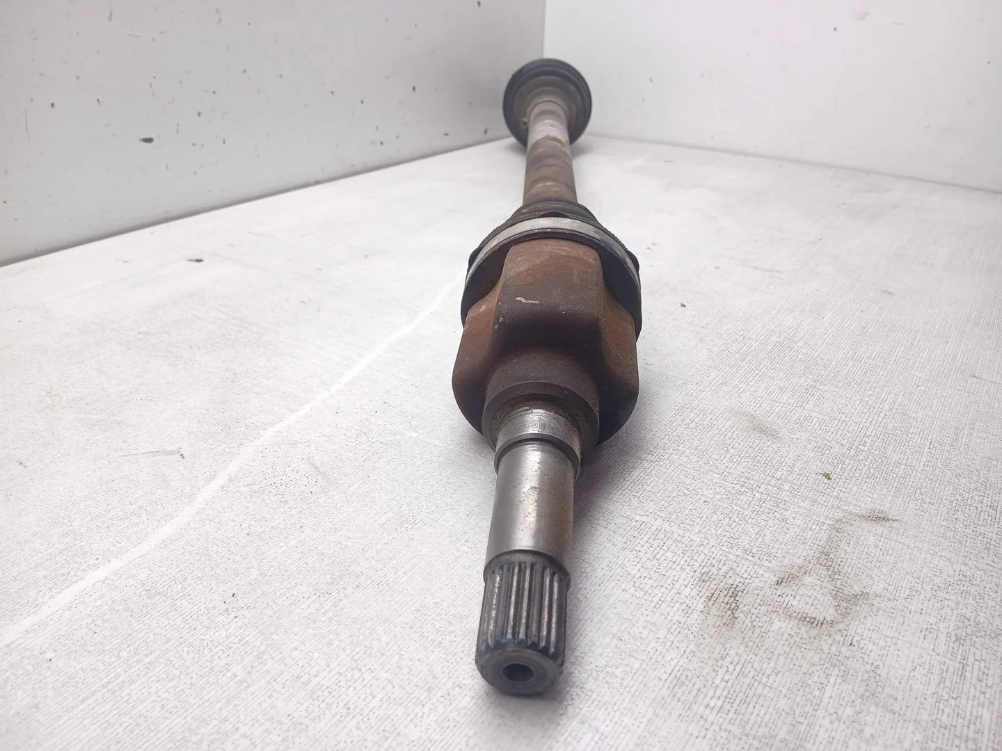 Transmision Delantera Derecha para Peugeot 208 I (Ca_, Cc_)