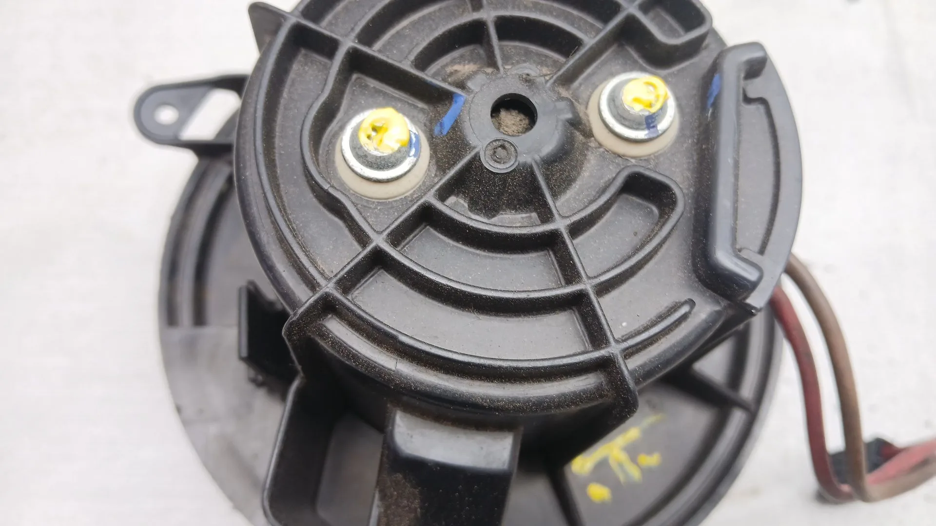 Motor Calefaccion para Mercedes-Benz Clase E (W212) Lim.
