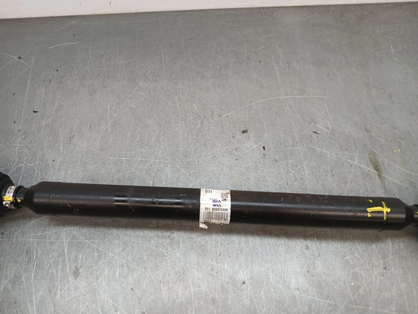 Transmision Delantera Derecha para Kia Sportage Iv (Ql, Qle)
