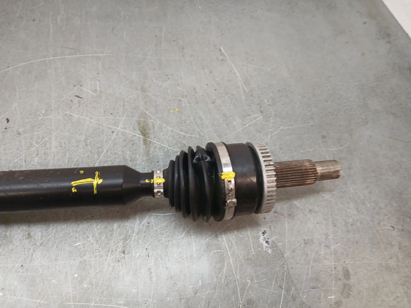 Transmision Delantera Derecha para Kia Sportage Iv (Ql, Qle)