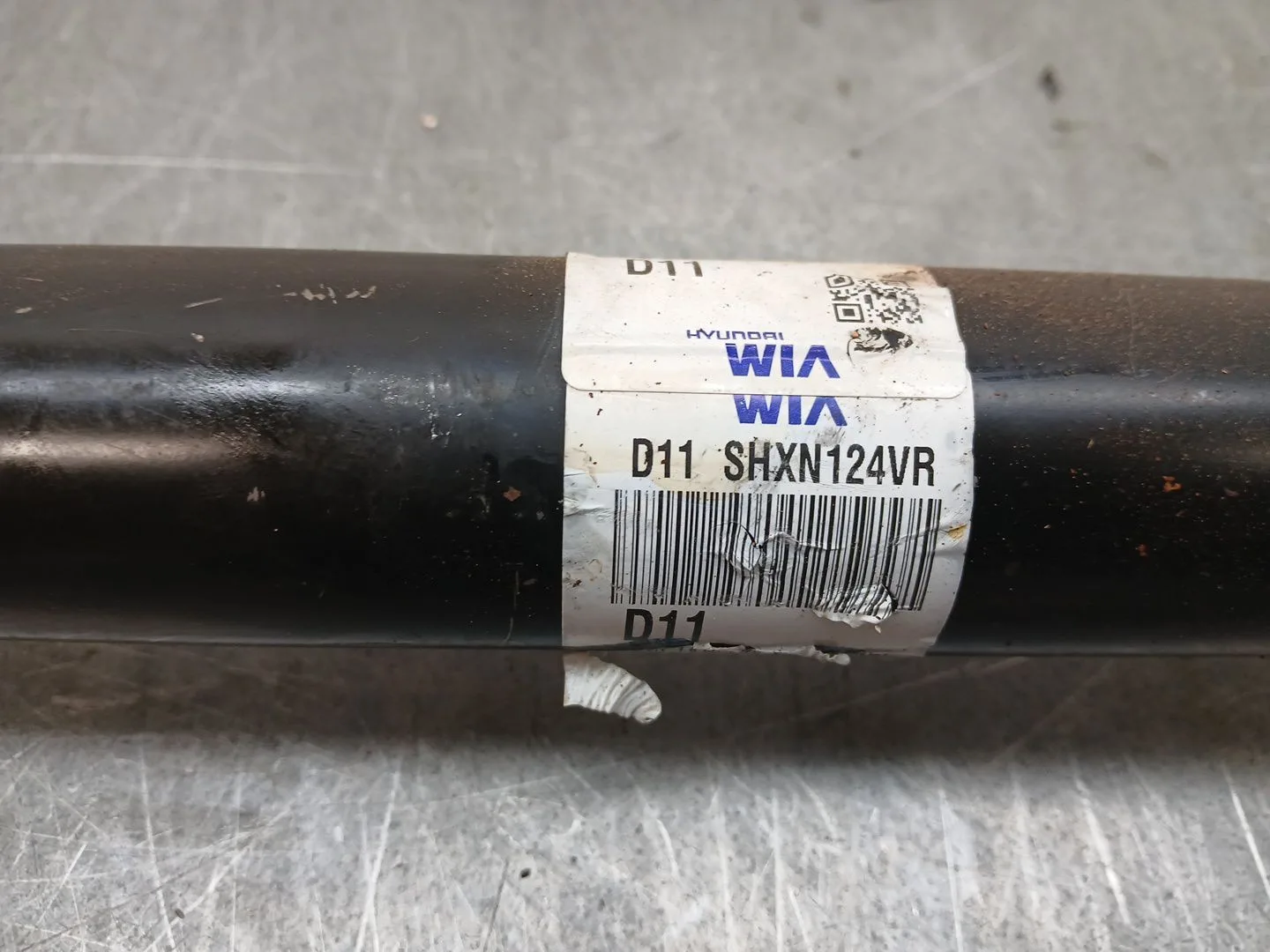 Transmision Delantera Derecha para Kia Sportage Iv (Ql, Qle)