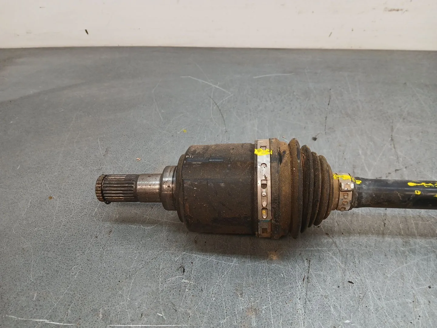 Transmision Delantera Izquierda para Kia Sportage Iv (Ql, Qle)
