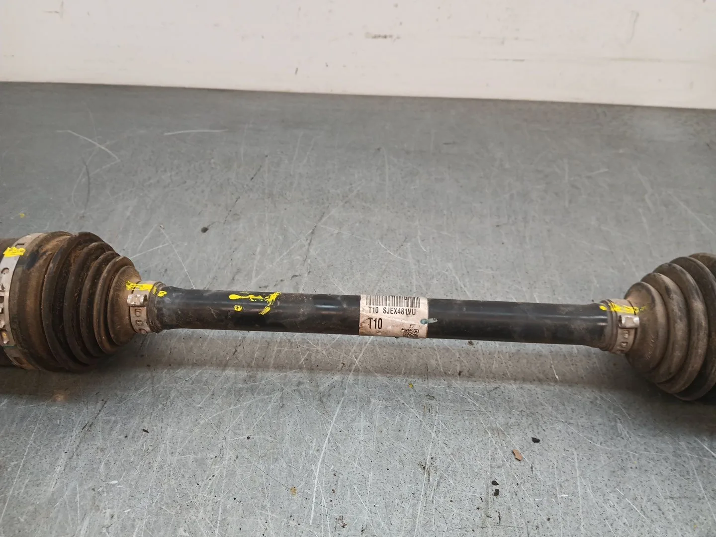 Transmision Delantera Izquierda para Kia Sportage Iv (Ql, Qle)
