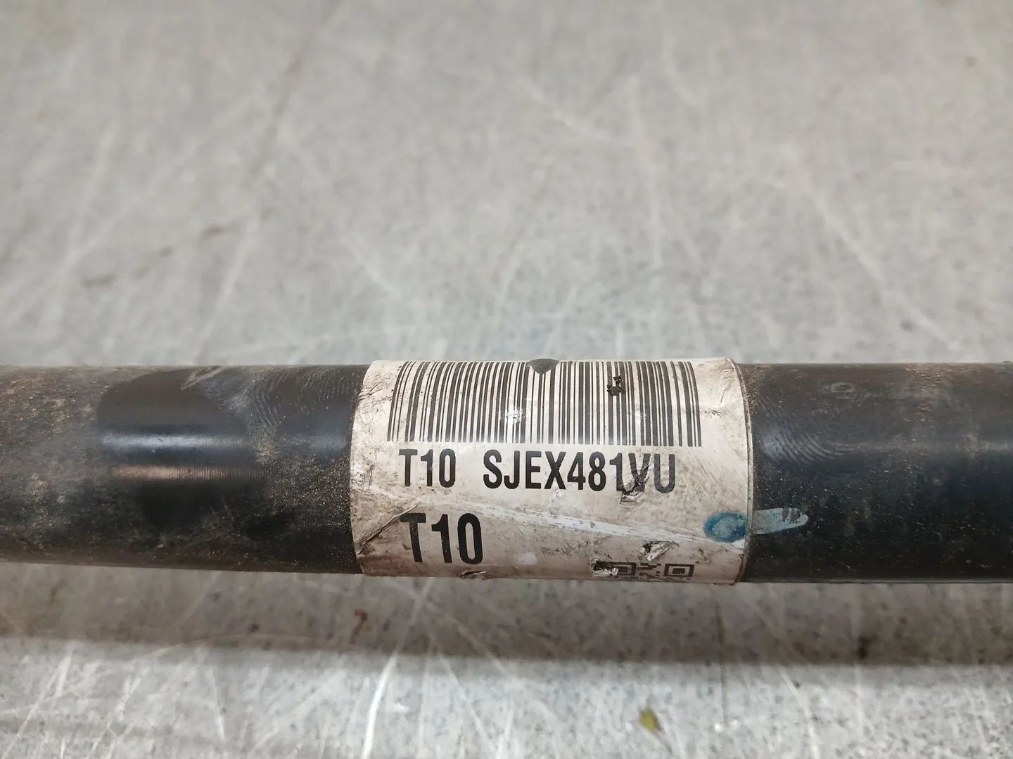 Transmision Delantera Izquierda para Kia Sportage Iv (Ql, Qle)