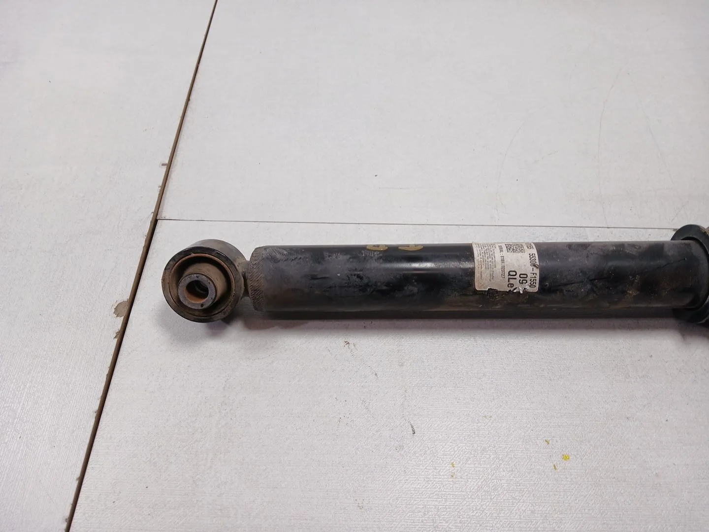 Amortiguador Trasero Derecho para Kia Sportage Iv (Ql, Qle)