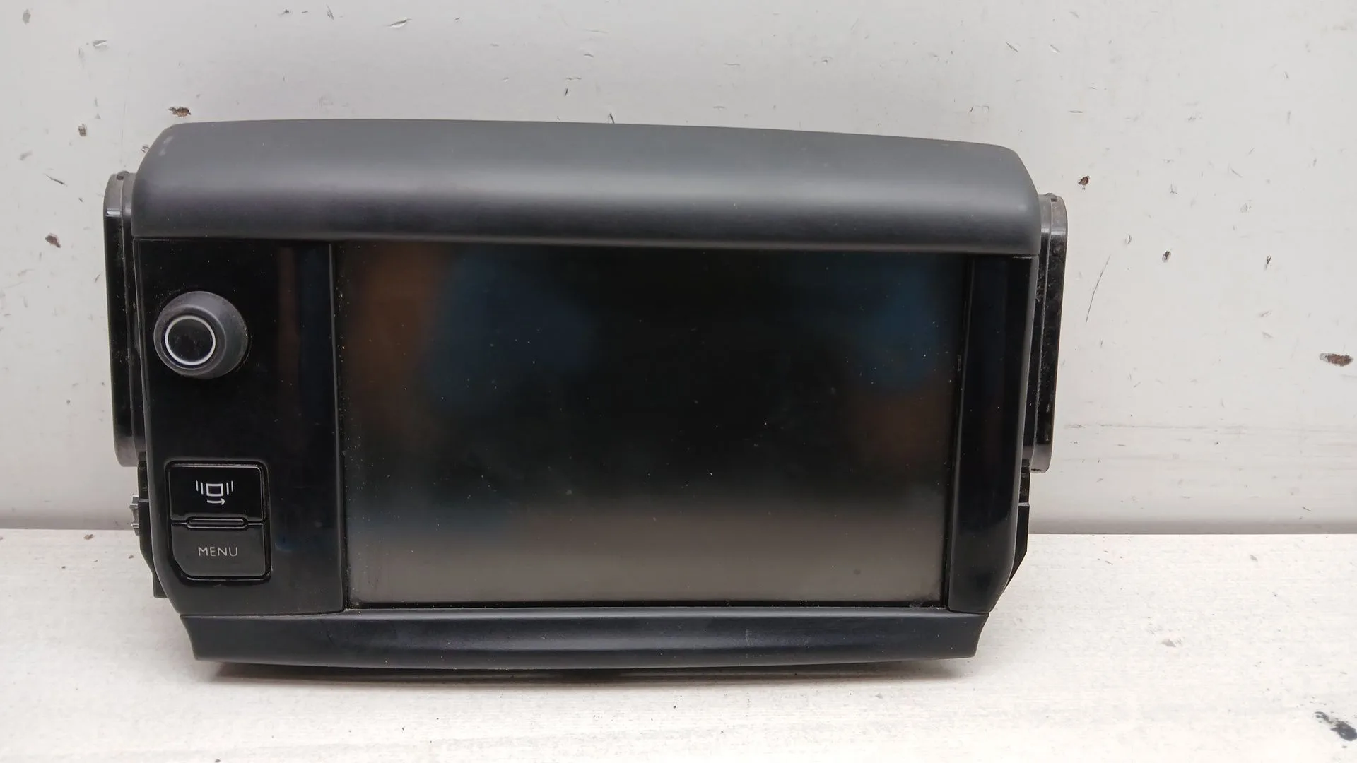 Pantalla Multifuncion para Peugeot 208 I (Ca_, Cc_)