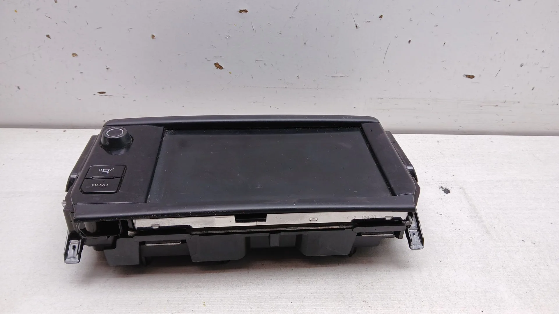 Pantalla Multifuncion para Peugeot 208 I (Ca_, Cc_)