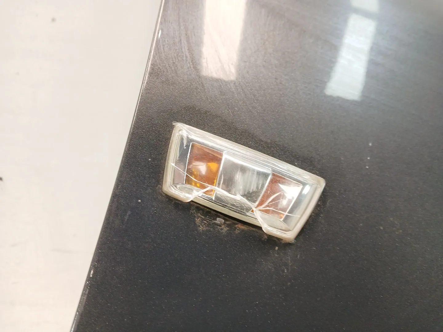 Aleta Delantera Derecha para Opel Insignia A (G09)