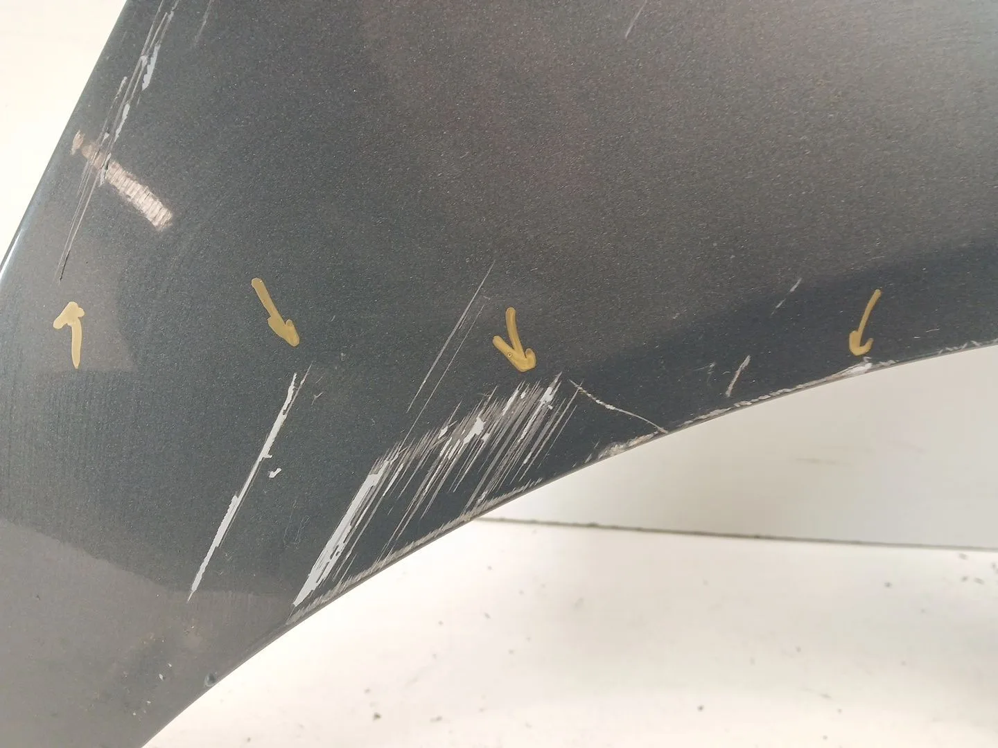 Aleta Delantera Derecha para Opel Insignia A (G09)