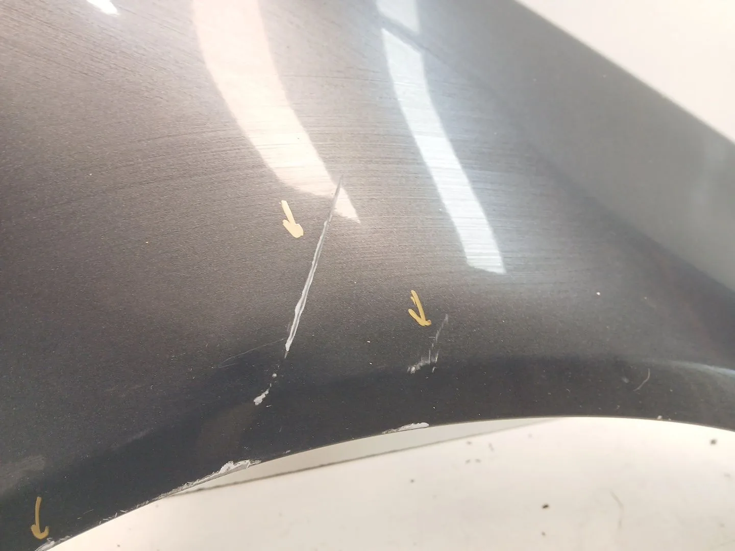 Aleta Delantera Derecha para Opel Insignia A (G09)