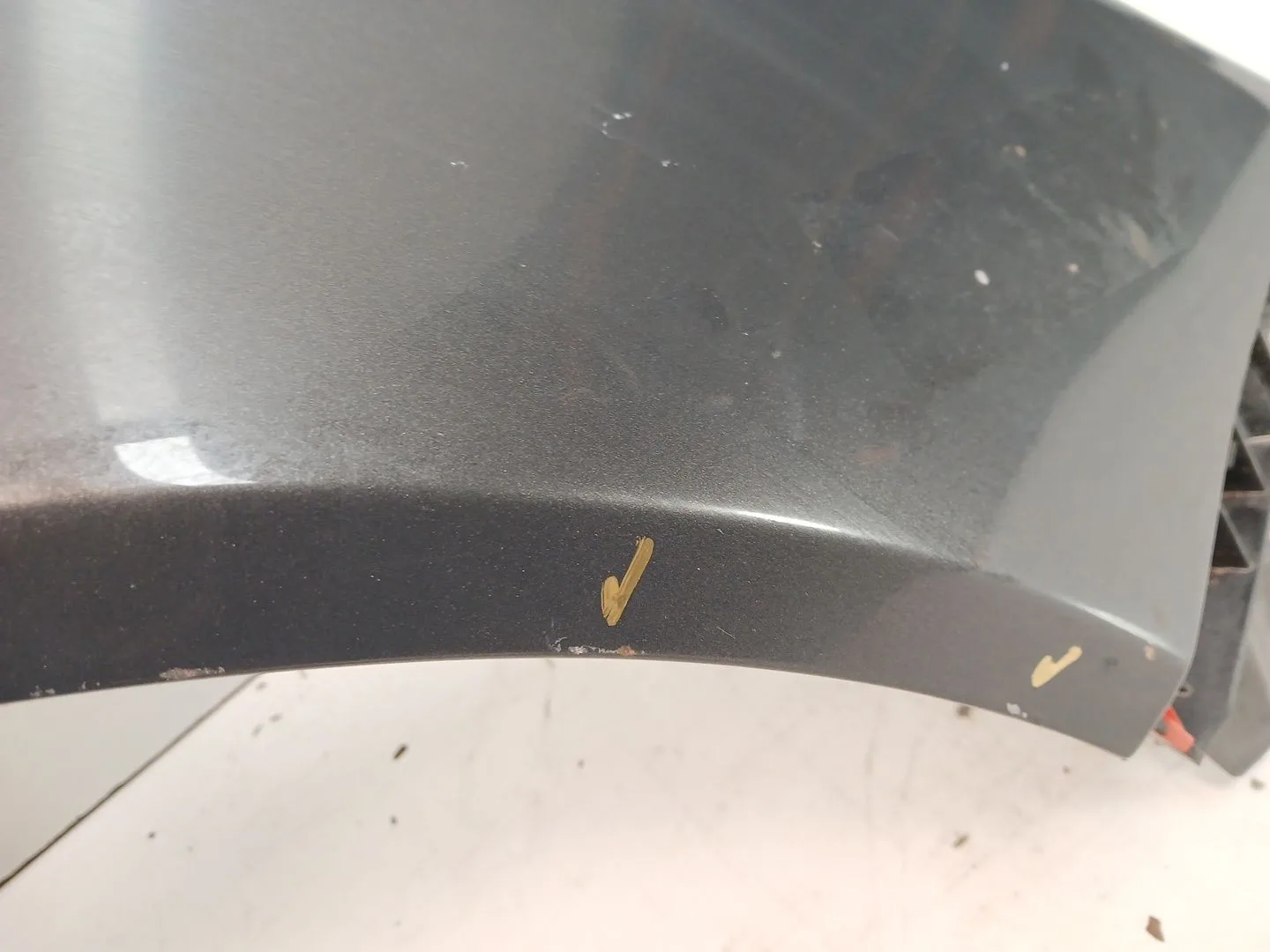 Aleta Delantera Derecha para Opel Insignia A (G09)