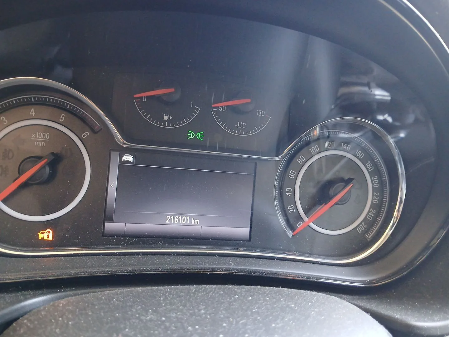 Caja Cambios para Opel Insignia A (G09)