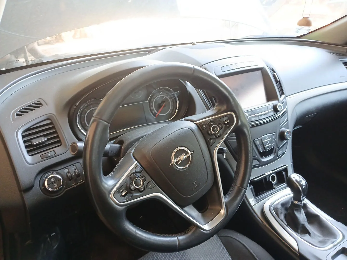 Kit Airbag para Opel Insignia A (G09)