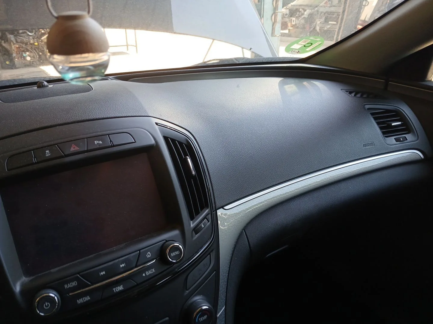 Kit Airbag para Opel Insignia A (G09)