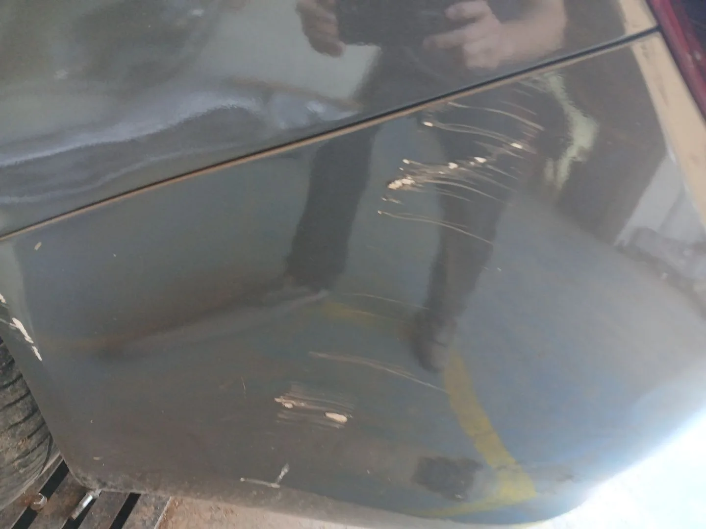 Paragolpes Trasero para Opel Insignia A (G09)