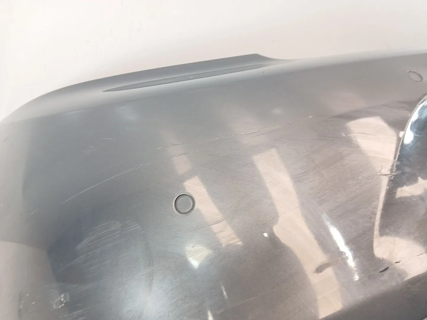 Paragolpes Trasero para Opel Insignia A (G09)
