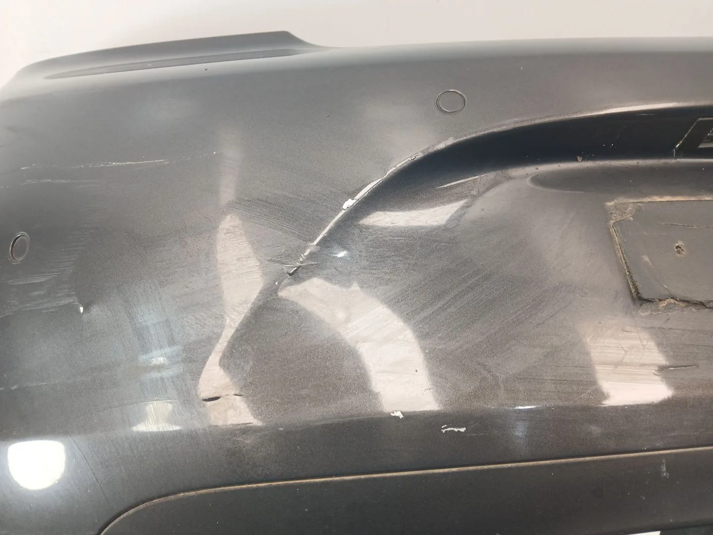 Paragolpes Trasero para Opel Insignia A (G09)