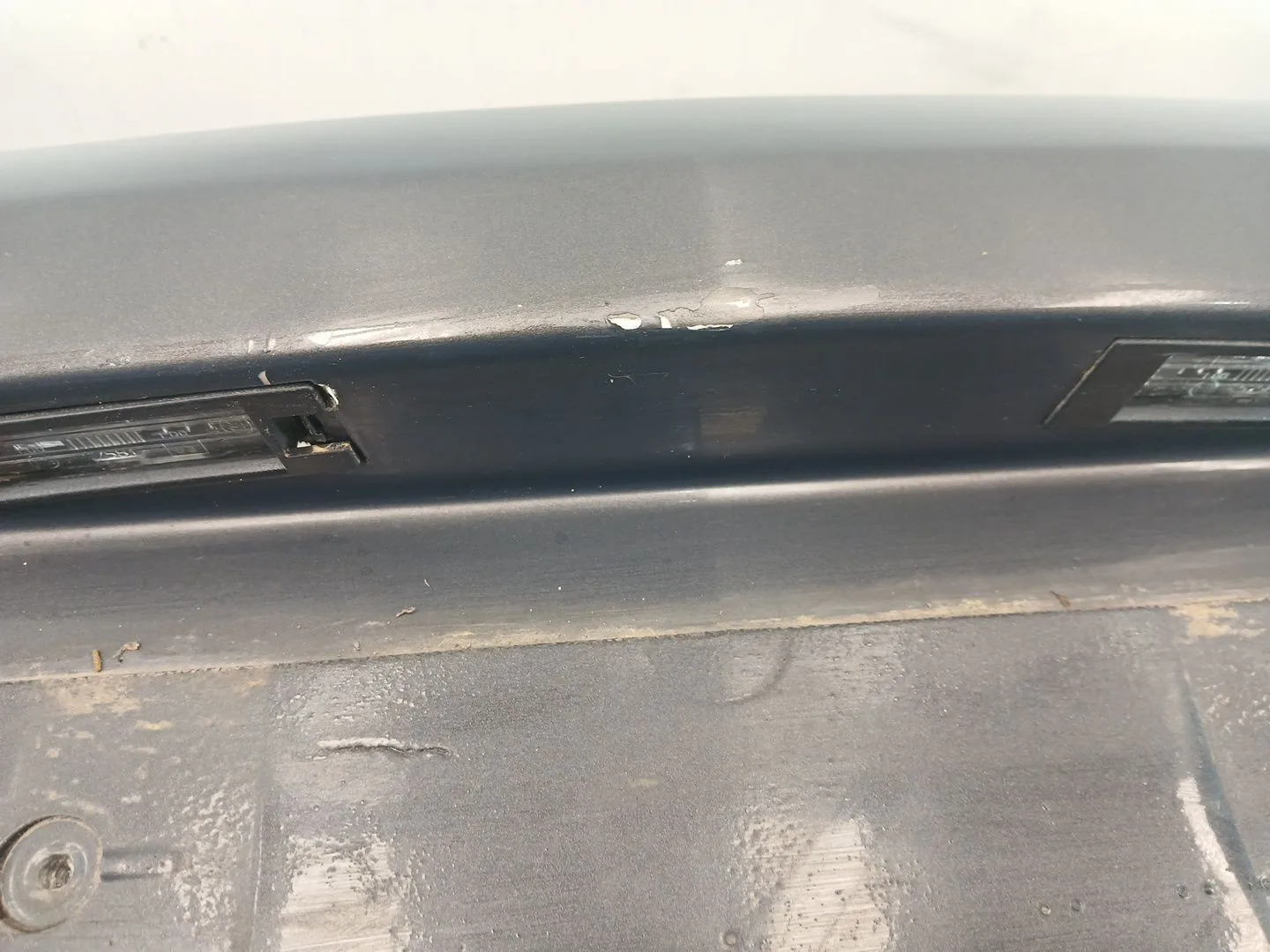 Paragolpes Trasero para Opel Insignia A (G09)