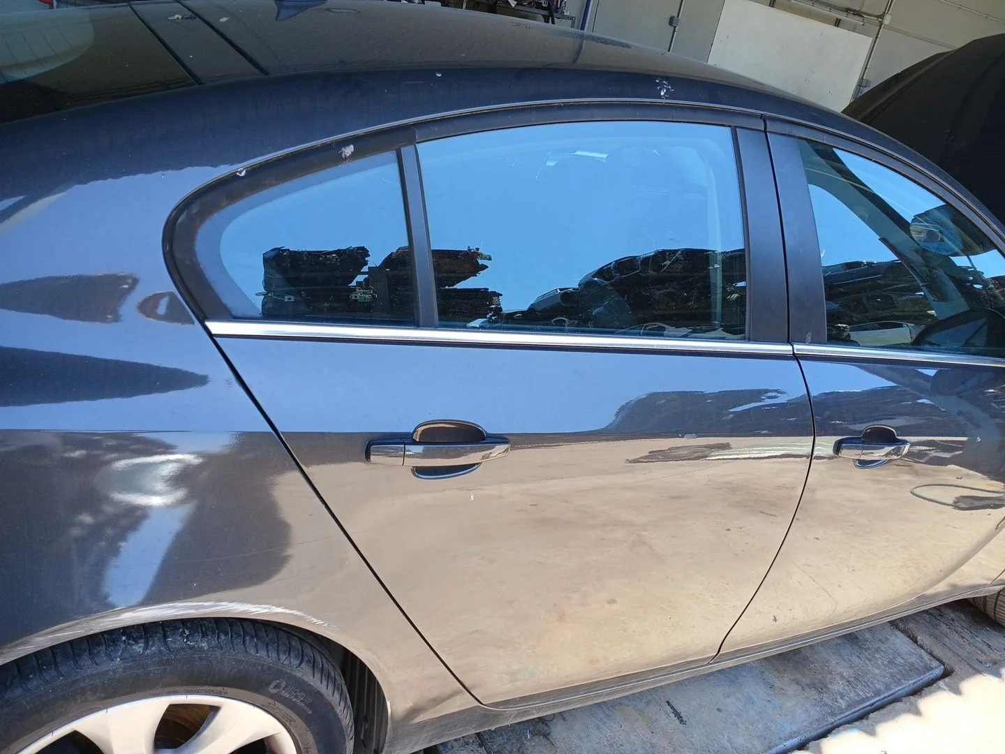 Puerta Trasera Derecha para Opel Insignia A (G09)
