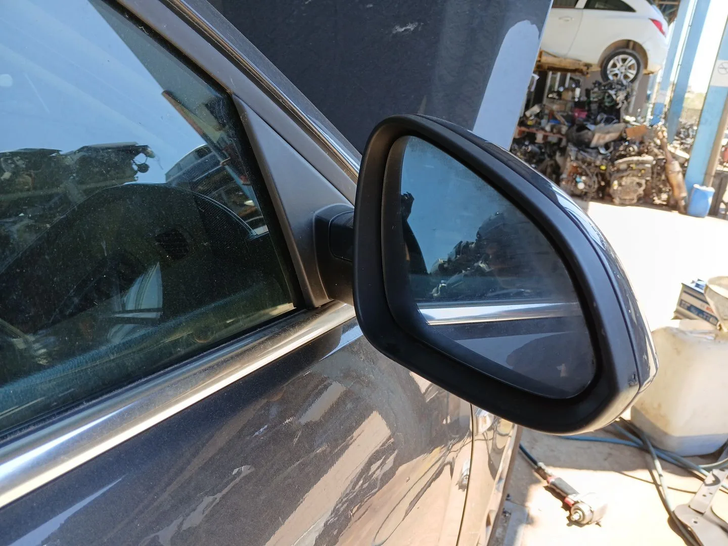 Retrovisor Derecho para Opel Insignia A (G09)