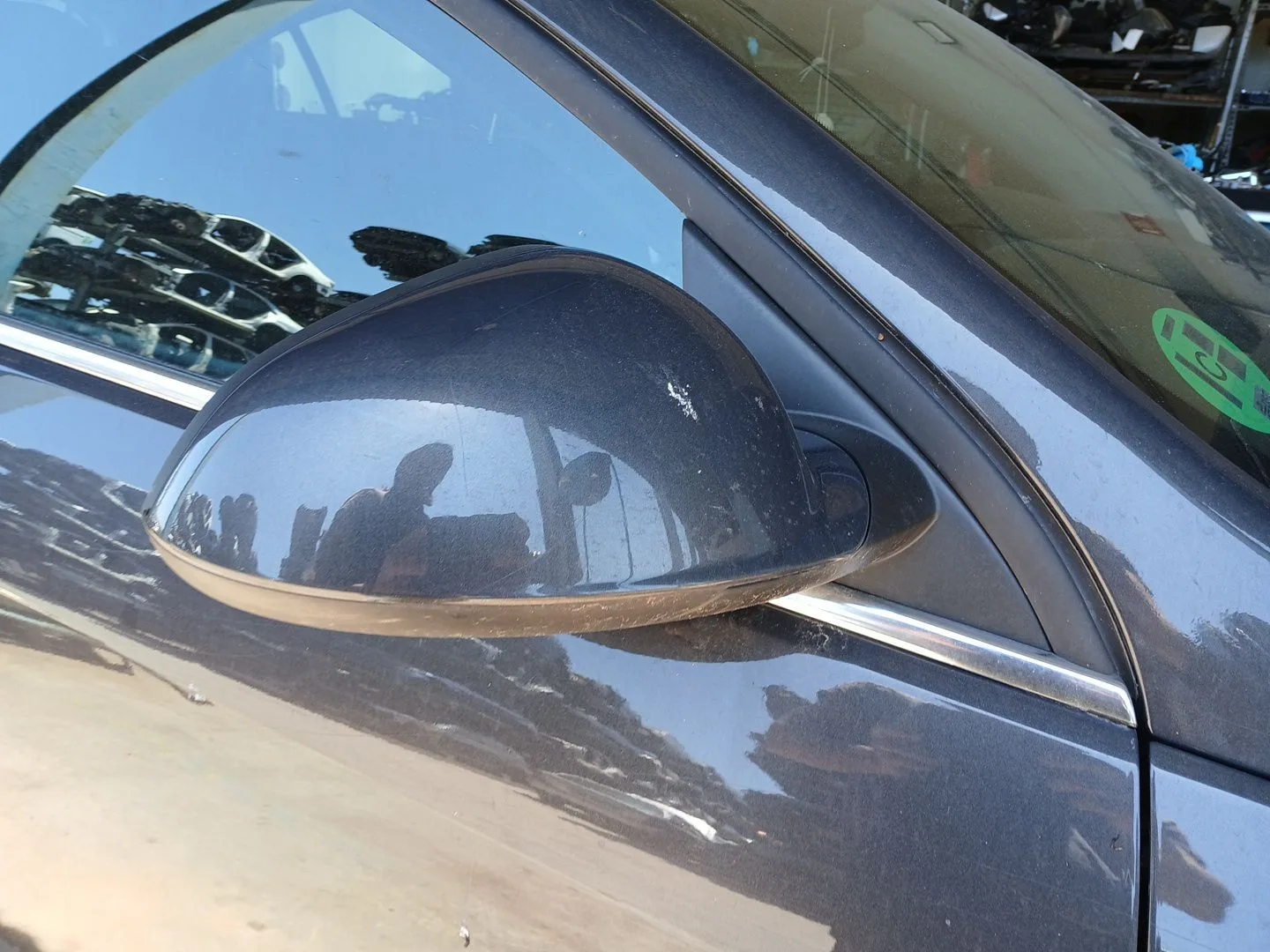 Retrovisor Derecho para Opel Insignia A (G09)