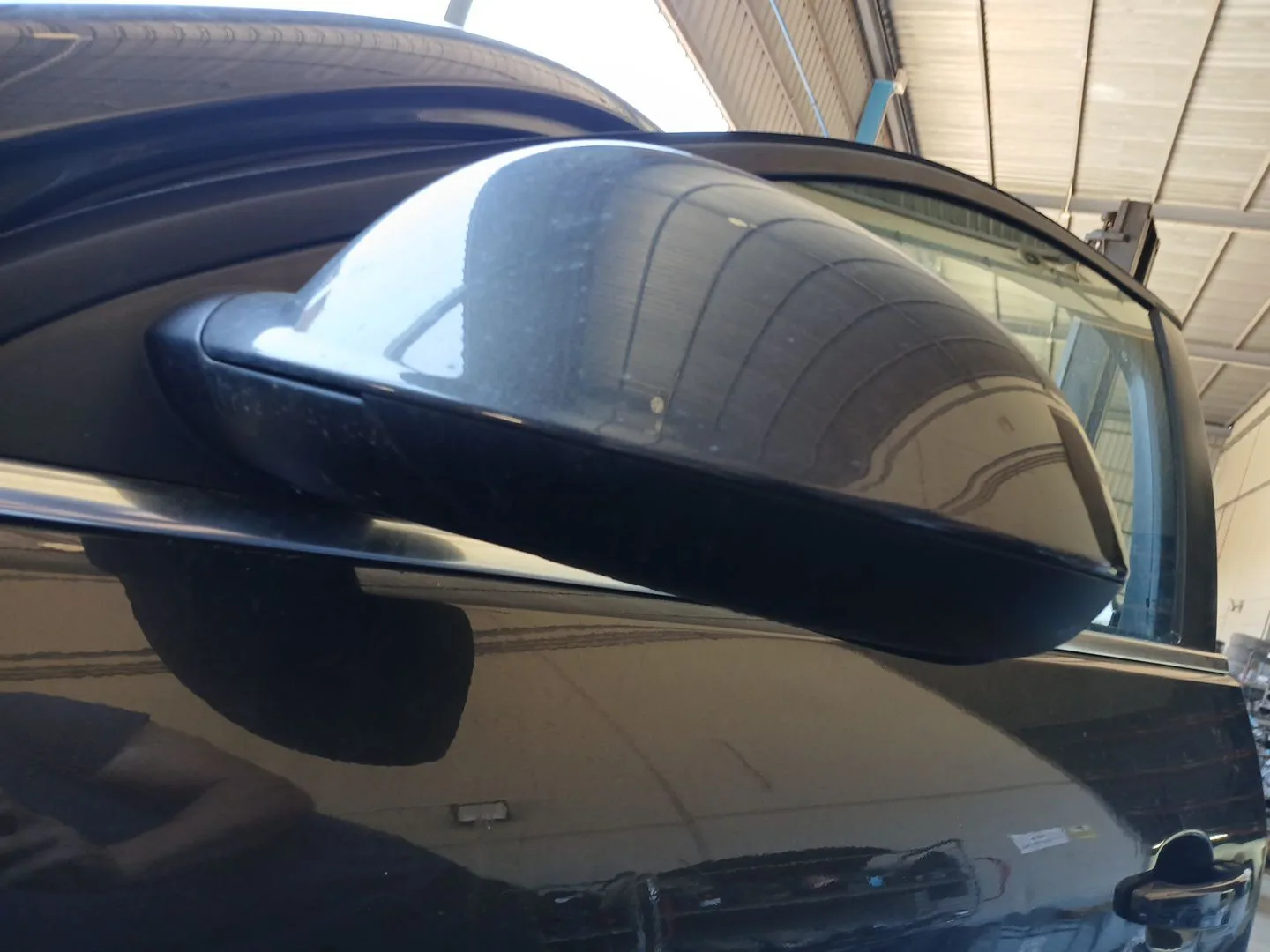 Retrovisor Izquierdo para Opel Insignia A (G09)