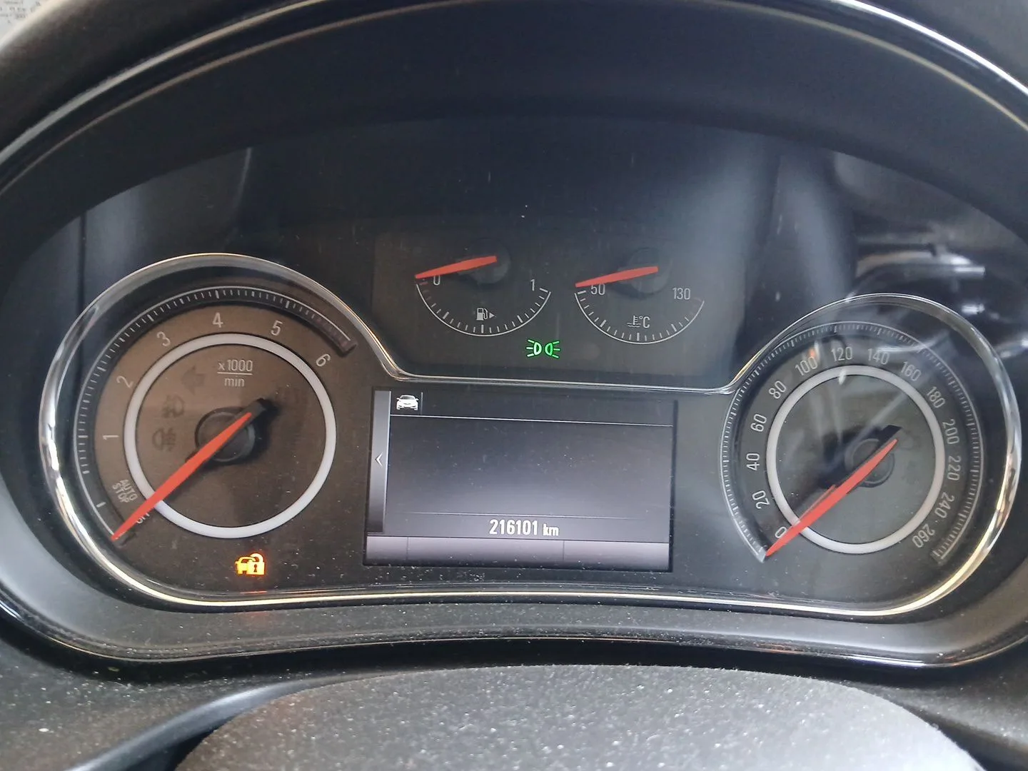 Cuadro Instrumentos para Opel Insignia A (G09)