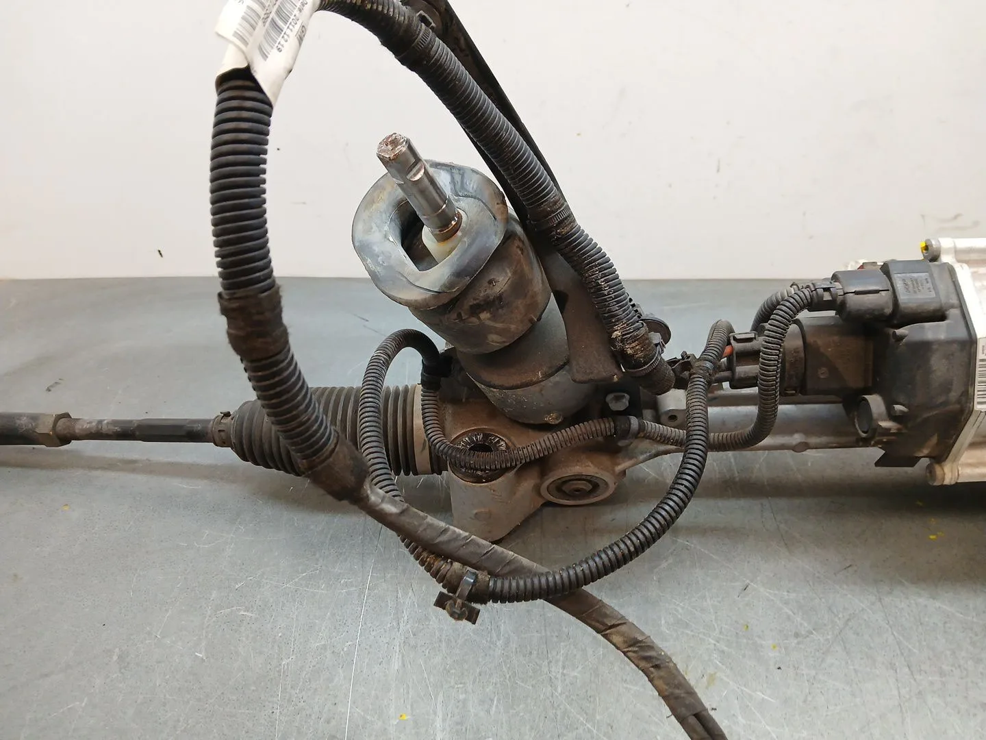 Cremallera Direccion para Opel Astra J (P10)