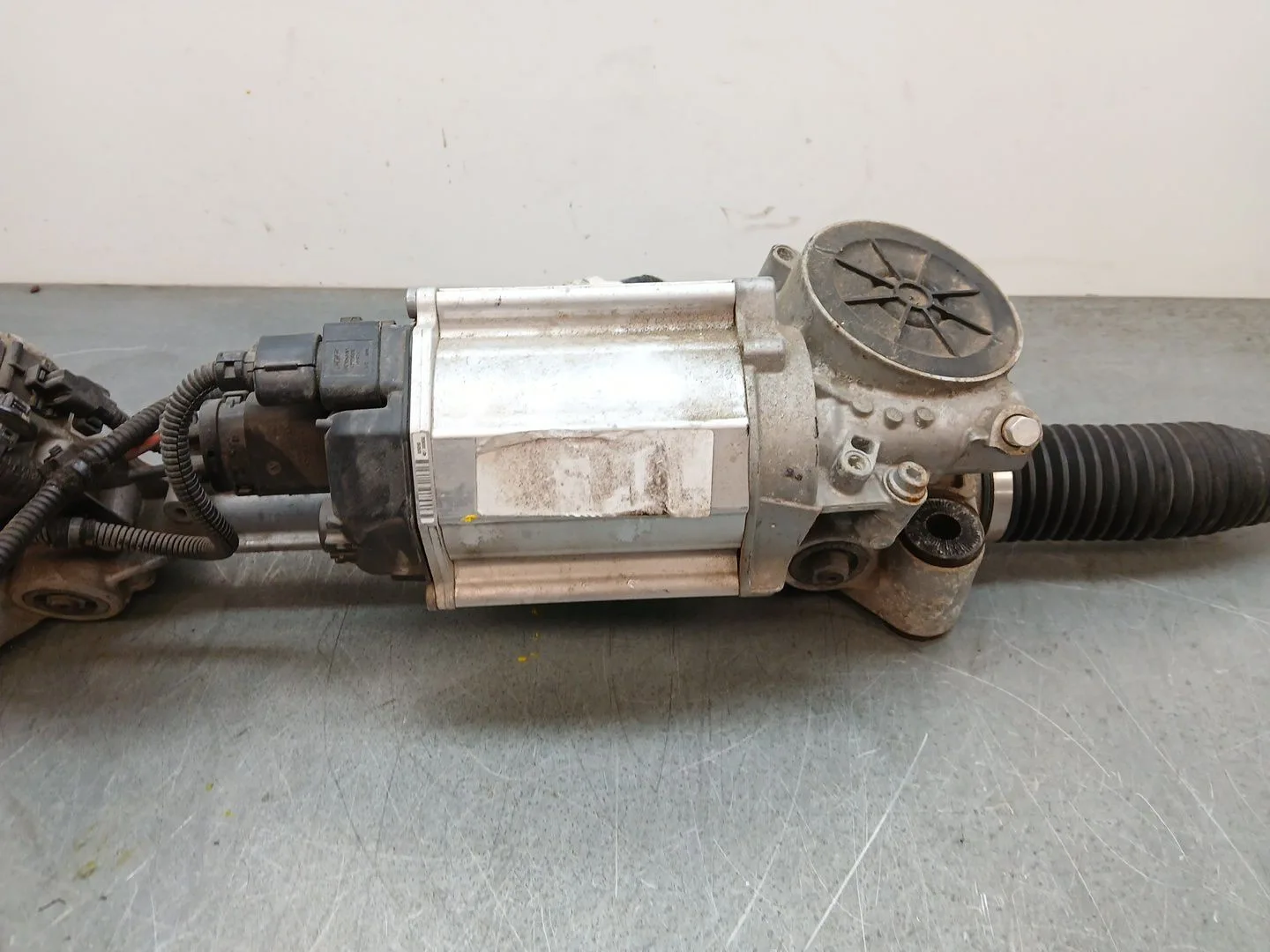 Cremallera Direccion para Opel Astra J (P10)