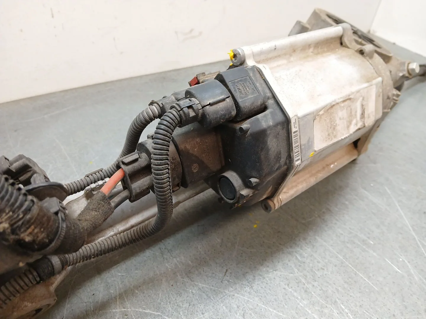 Cremallera Direccion para Opel Astra J (P10)