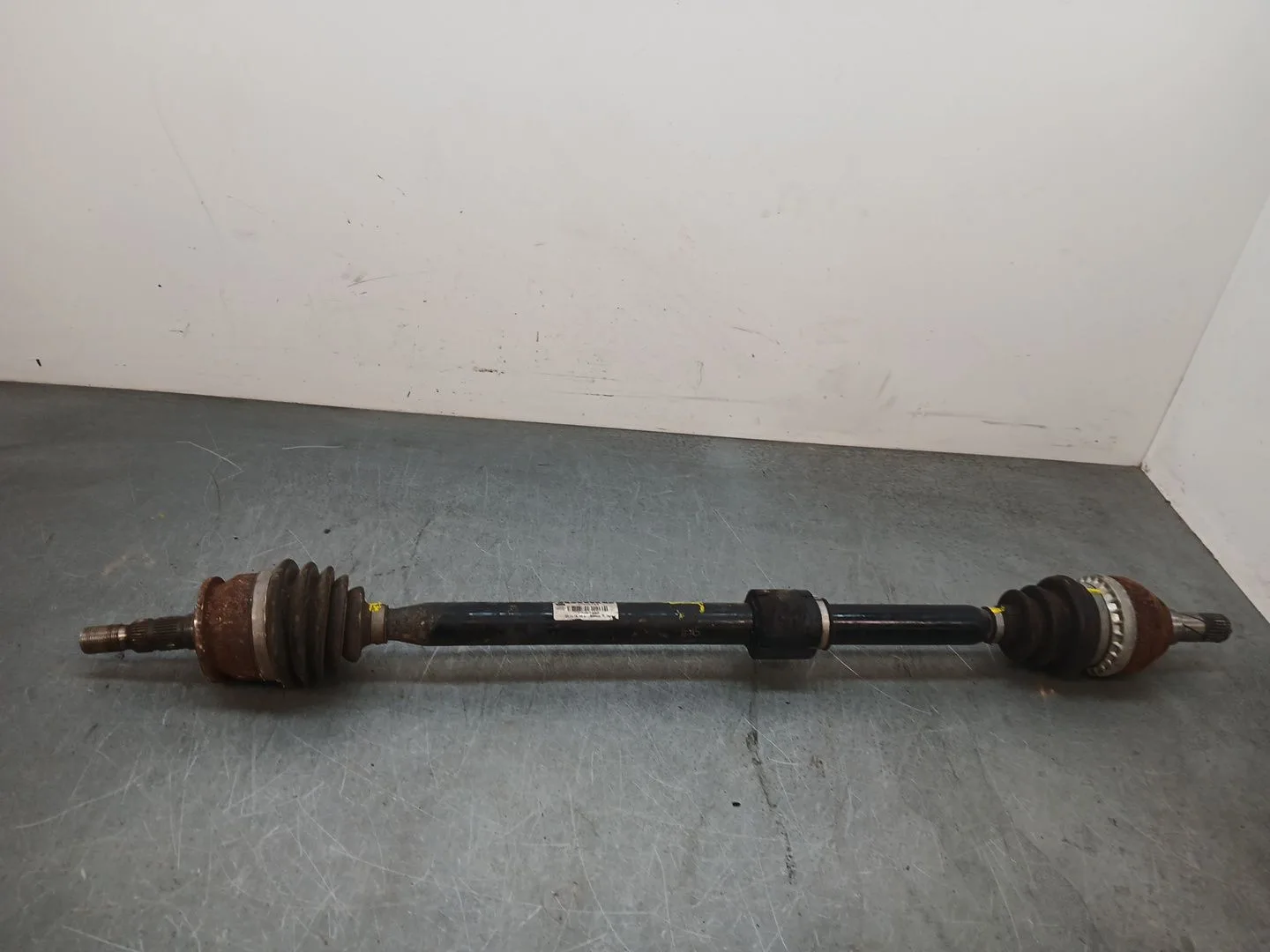 Transmision Delantera Derecha para Opel Astra J (P10)