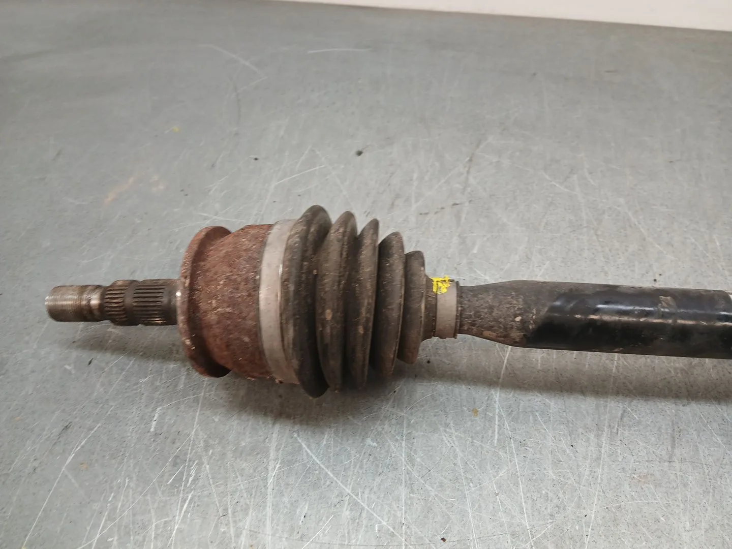 Transmision Delantera Derecha para Opel Astra J (P10)