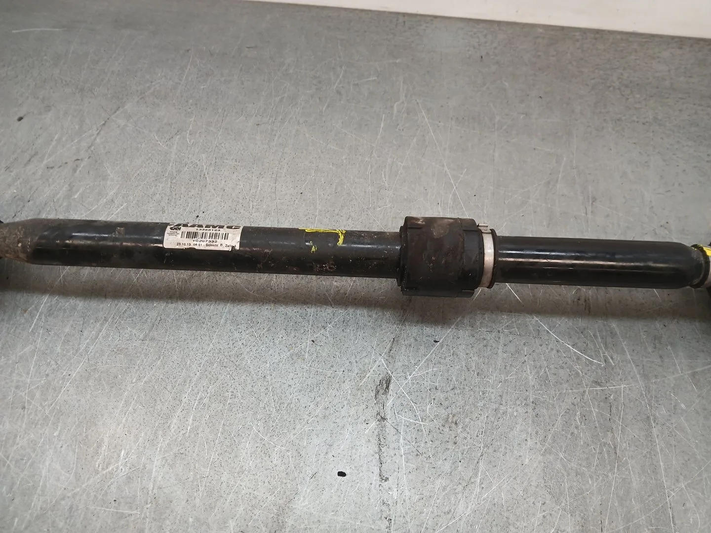 Transmision Delantera Derecha para Opel Astra J (P10)
