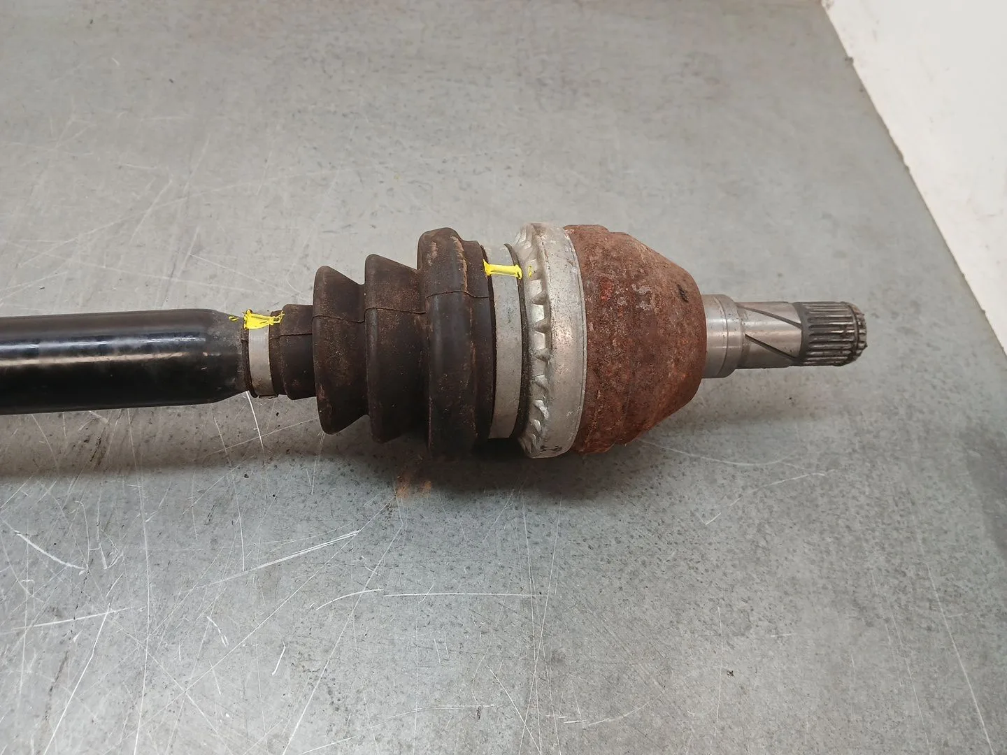 Transmision Delantera Derecha para Opel Astra J (P10)
