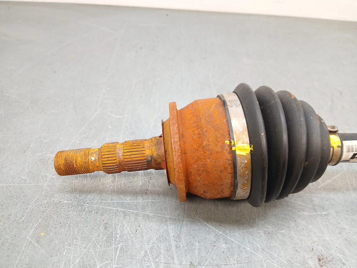 Transmision Delantera Izquierda para Opel Astra J (P10)
