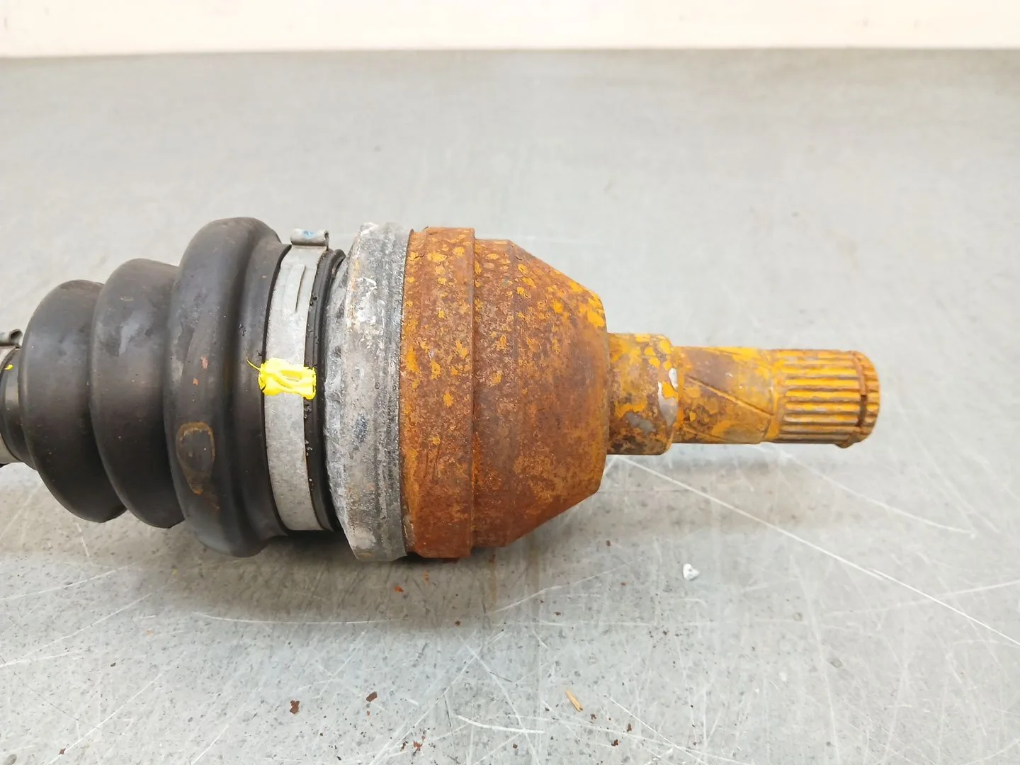 Transmision Delantera Izquierda para Opel Astra J (P10)