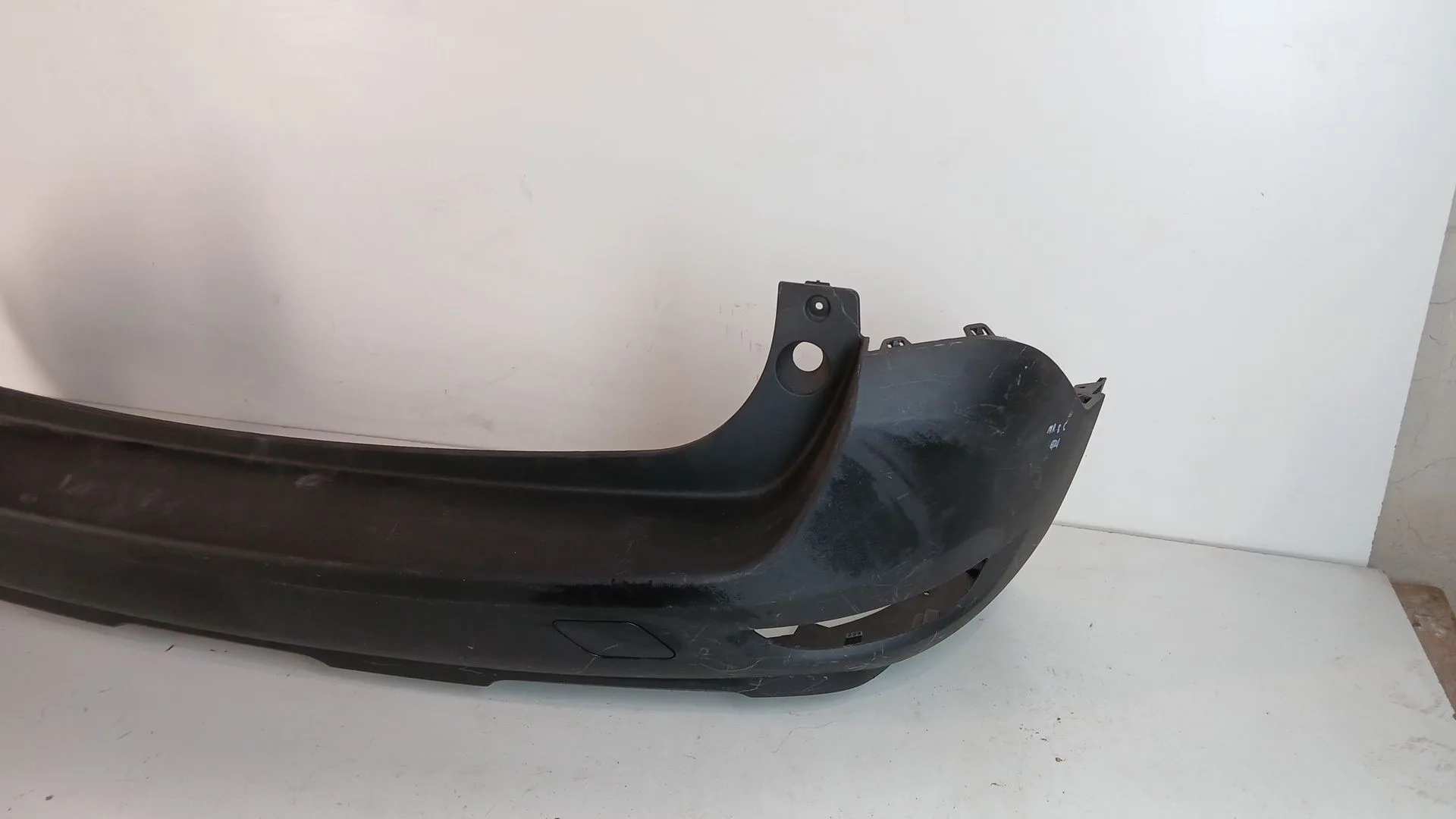 Paragolpes Trasero para Peugeot 5008
