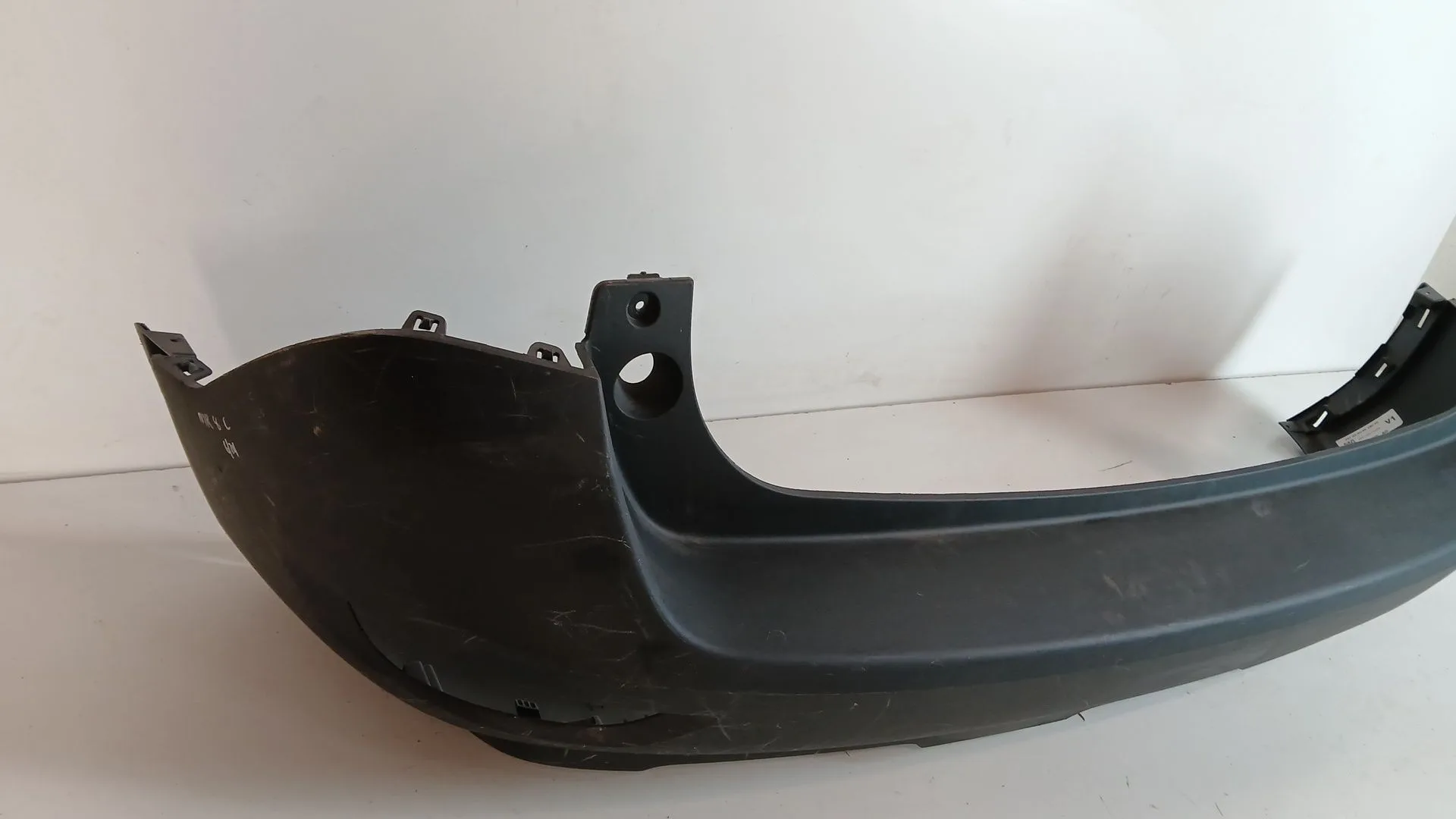 Paragolpes Trasero para Peugeot 5008