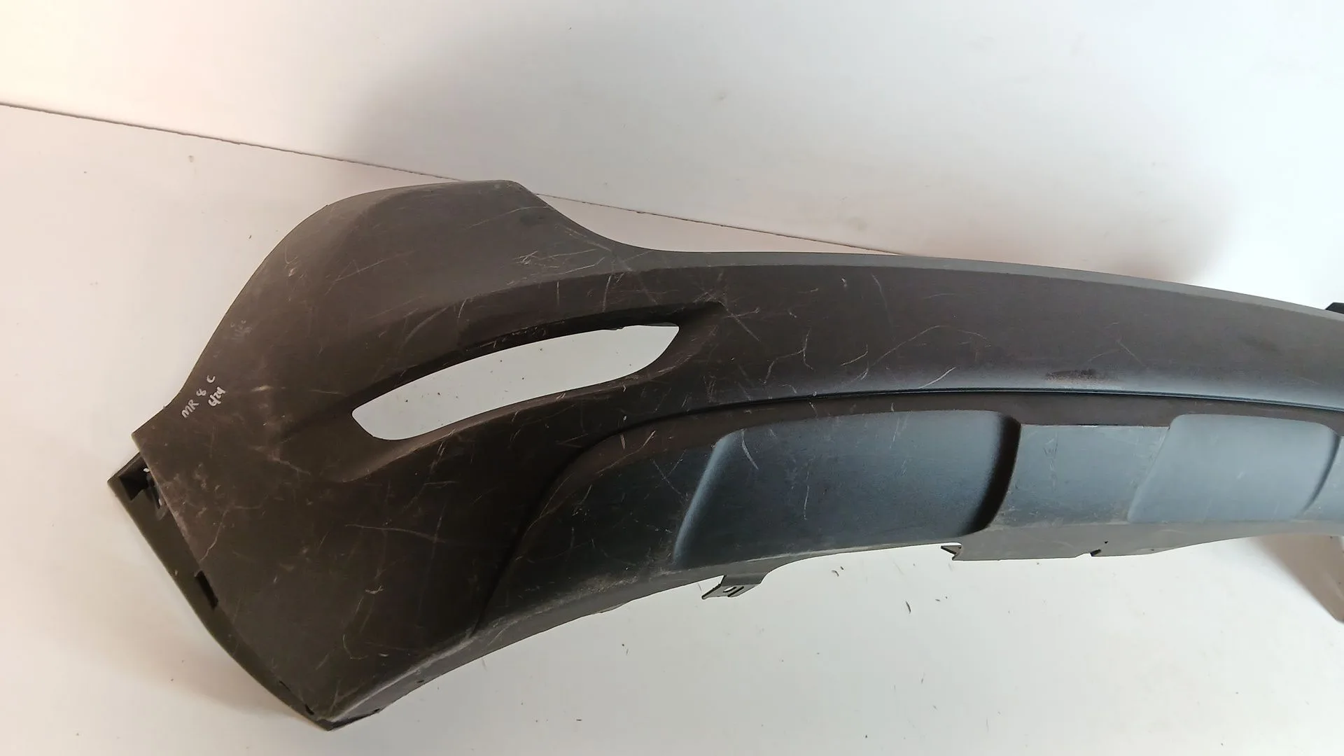 Paragolpes Trasero para Peugeot 5008