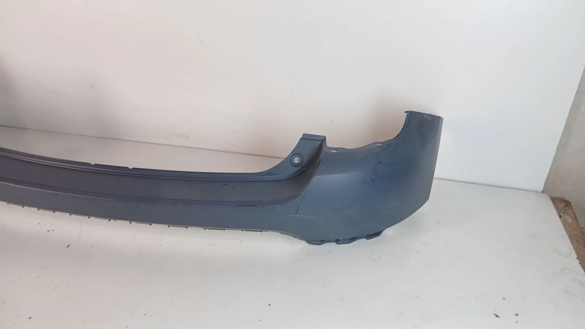 Paragolpes Trasero para Fiat 500 (312_)