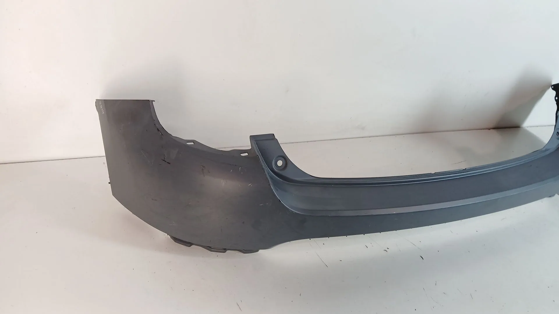 Paragolpes Trasero para Fiat 500 (312_)
