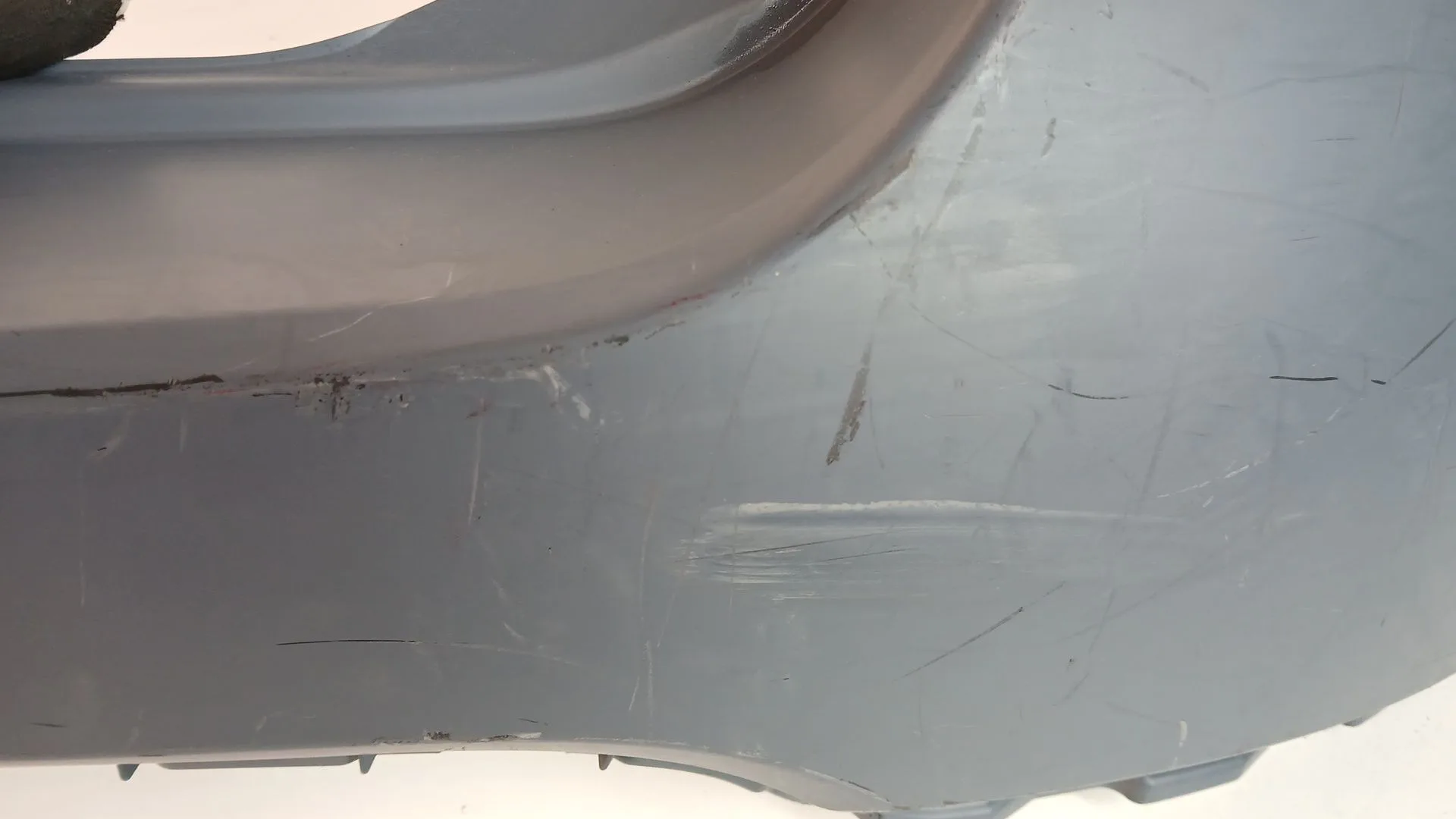 Paragolpes Trasero para Fiat 500 (312_)