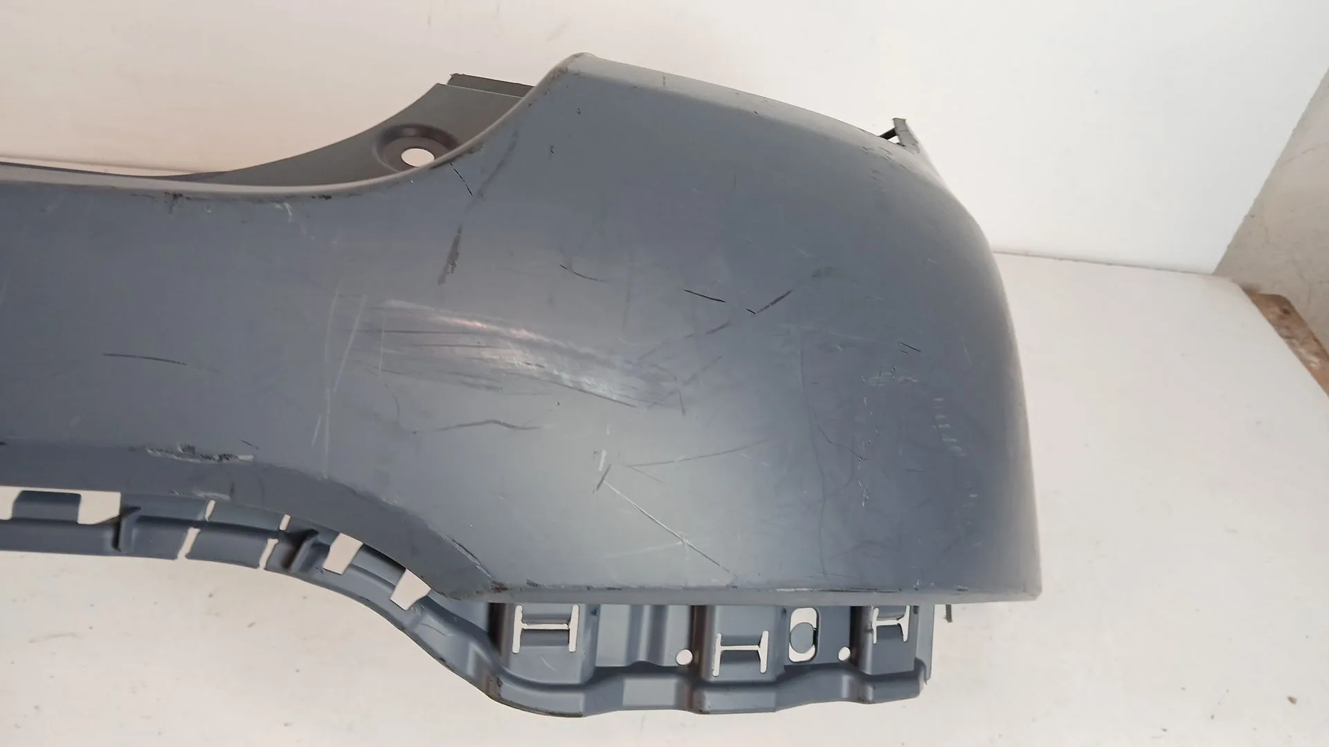Paragolpes Trasero para Fiat 500 (312_)