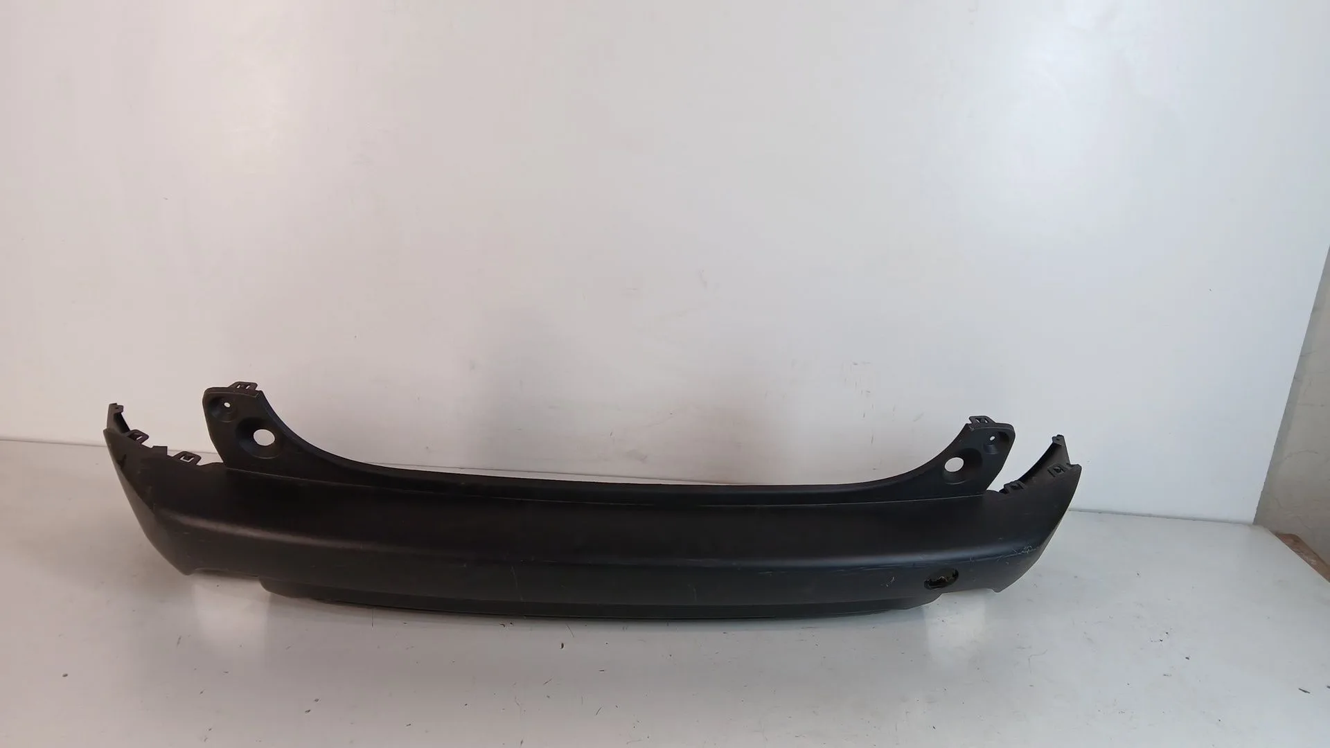 Paragolpes Trasero para Peugeot 2008 (--.2013->)