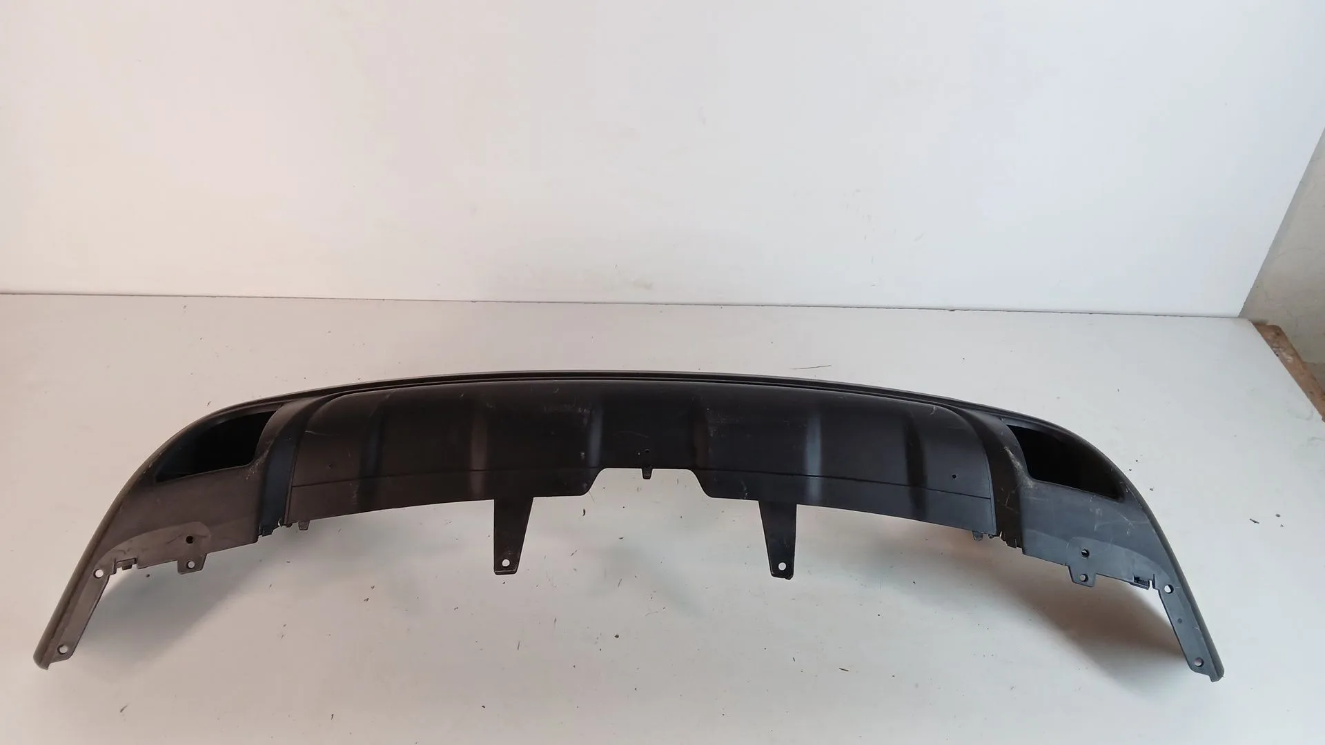 Paragolpes Trasero para Peugeot 2008 (--.2013->)