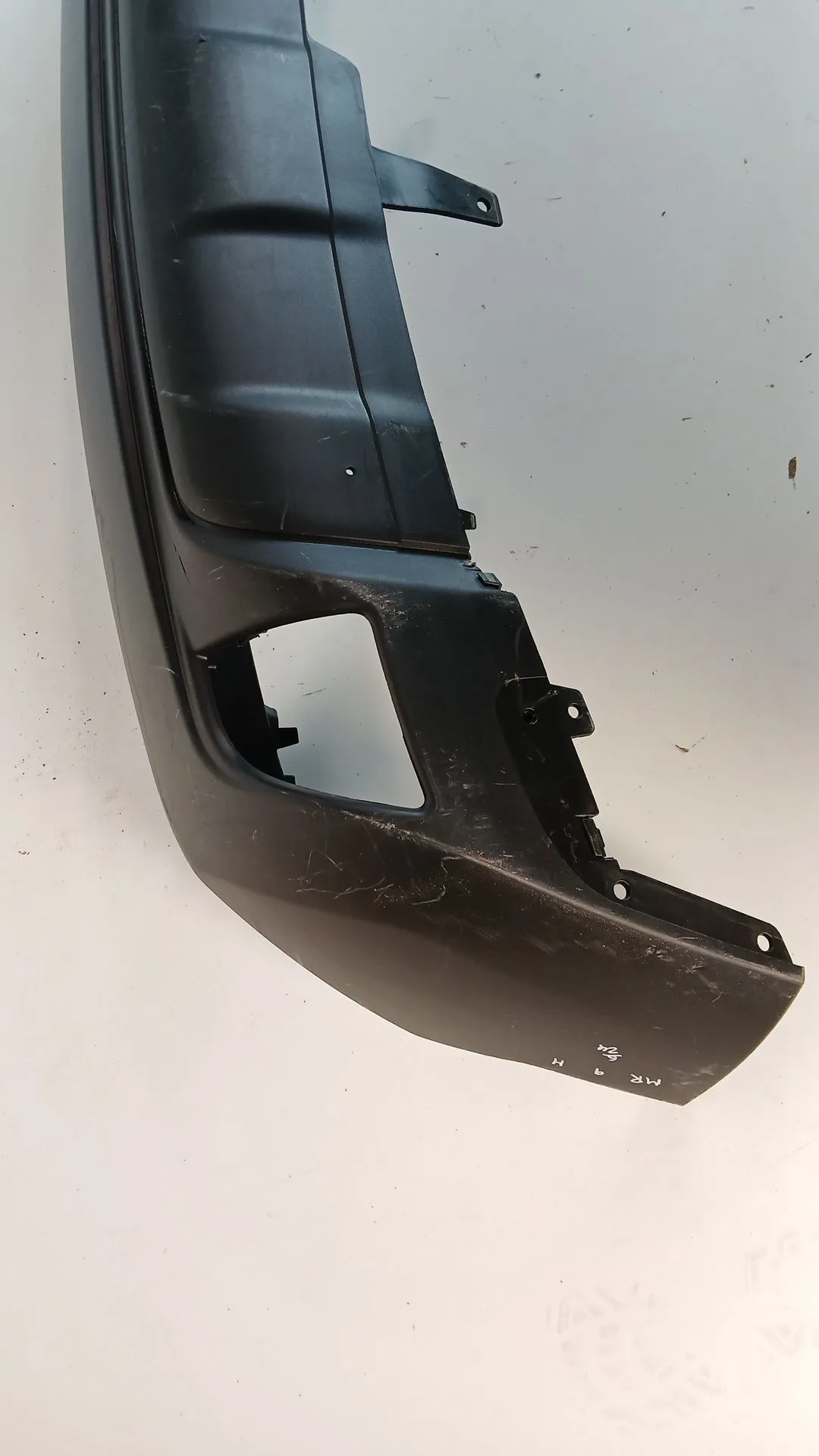 Paragolpes Trasero para Peugeot 2008 (--.2013->)
