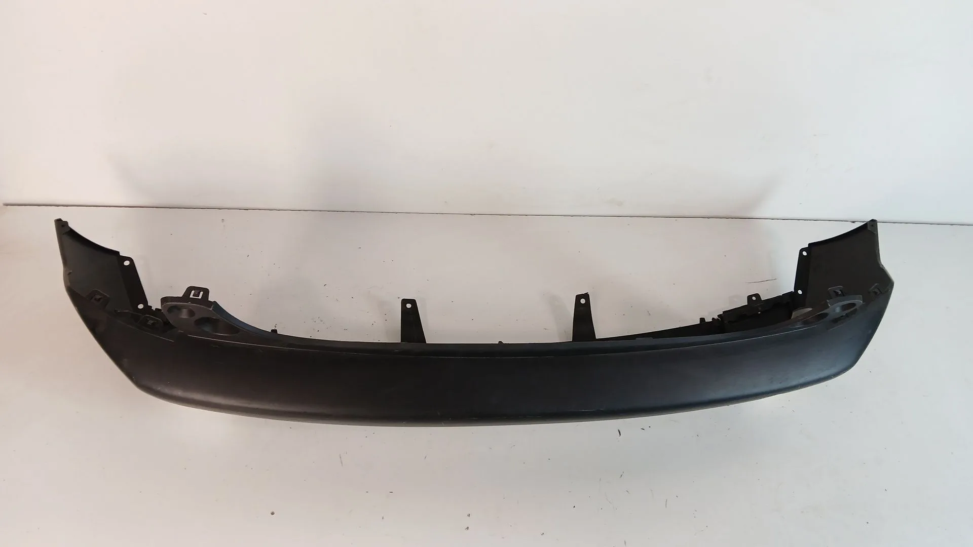 Paragolpes Trasero para Peugeot 2008 (--.2013->)