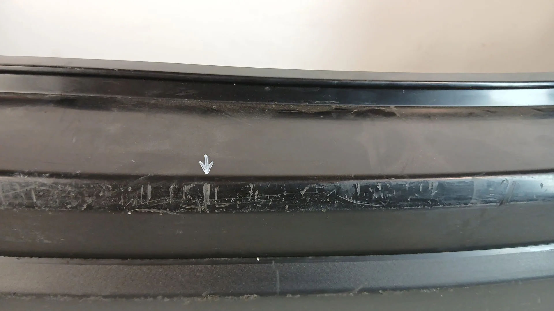 Paragolpes Trasero para Mazda Cx-5 (Ke, Gh)