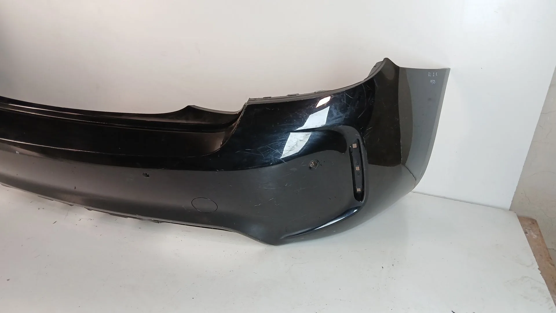 Paragolpes Trasero para Bmw Serie M2 Coupe (F87)